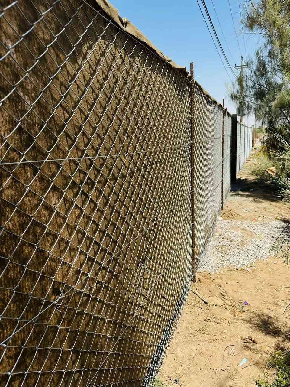 🏗️✨ شركة الهندسة ✨🏗️
خبرة وجودة بأسعار تناسب الجميع
تعلن شركة الهندسة عن تجهيز وتنفيذ:
✅ أسـيجة BRC بكافة الأنواع
✅ أسـيجة الجينكو الحديثة
✅ الأسيجة العشبية الخضراء 🌿
✅ تصميم وتنفيذ الحدائق
✅ إنشاء وتجهيز الملاعب الخماسية ⚽
💥 أسعار تبدأ من 4000 دينار للمتر الطولي
📌 حسب المواصفات والمساحة المطلوبة
🔹 خامات قوية وعمر طويل
🔹 تنفيذ بإشراف هندسي
🔹 دقة وسرعة بالعمل
🔹 أسعار منافسة وخدمة مميزة
📞 للاستفسار والحجز:
***********
شركة الهندسة — ثقة وجودة بكل تفصيل

نص مكتوب في الصور:
- HONOR X9c