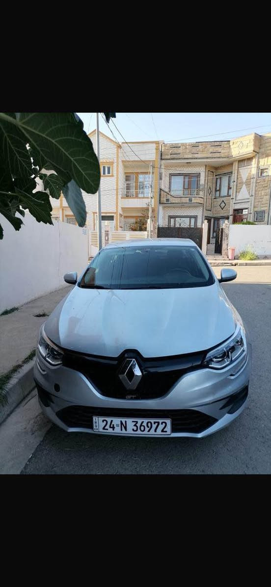 رينو ميگانه موديل ٢٠٢٣ سياره گه له ك پاقژه سعر٩٥$و مجال رقموسنوى جديد رقم تله فون*********** زاخو, دهوك
