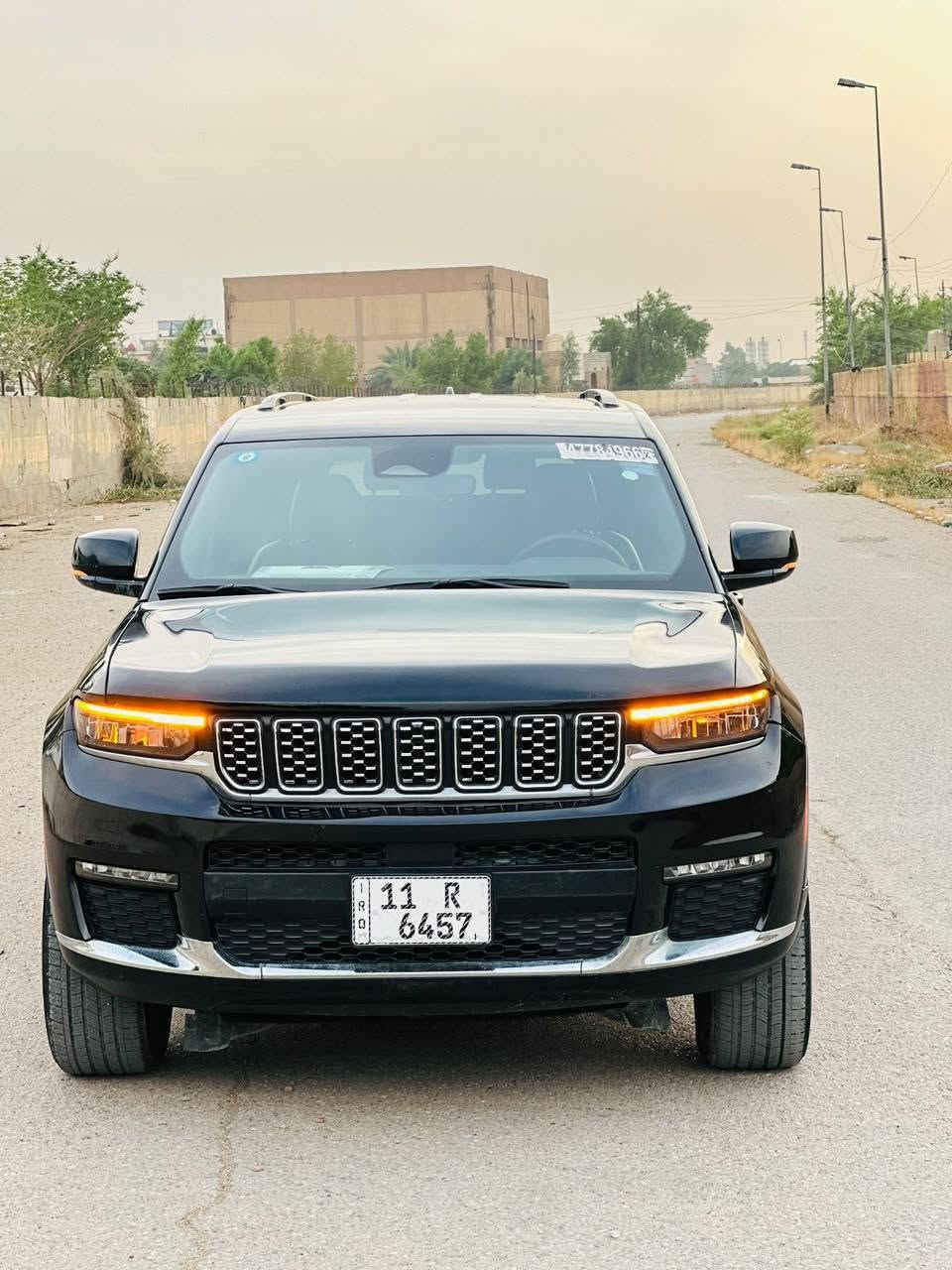 شيروكي ٢٠٢٤ • دخول جديد • ٦ سلندر
