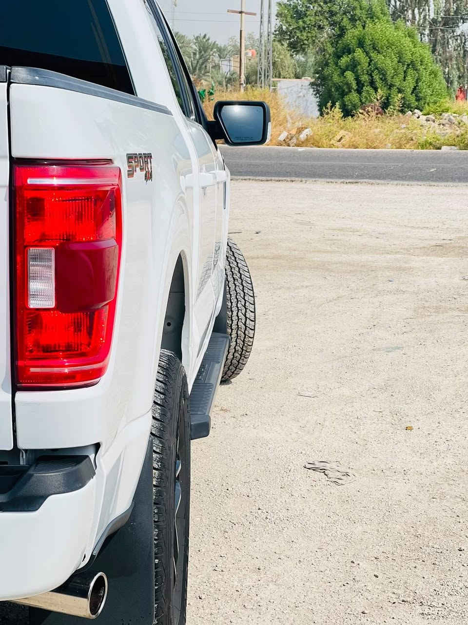 فورد F150 • فول مواصفات