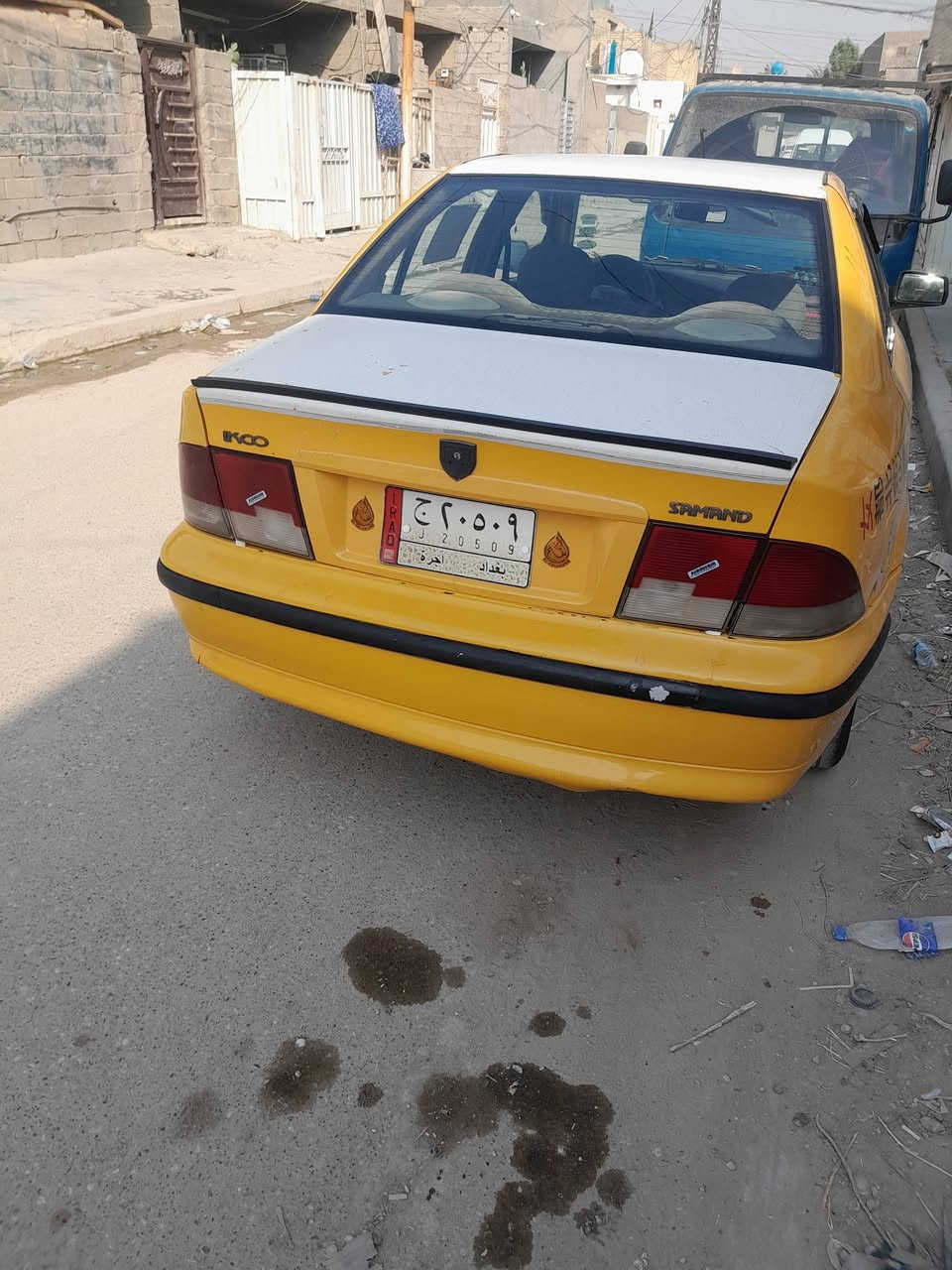 سمند • ٢٠١٠ • الامين الثانيه