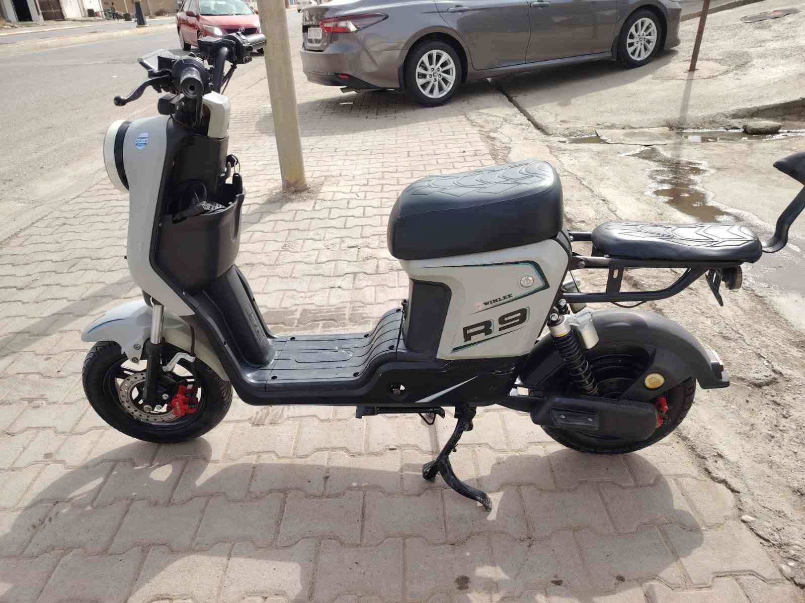 بايسكل شحن • R9 • ٢٠٢٥