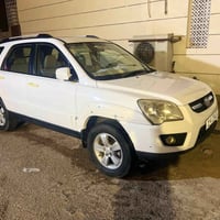سبورتج ٢٠١٠ • خليجي • مكينة ٢٠٠٠