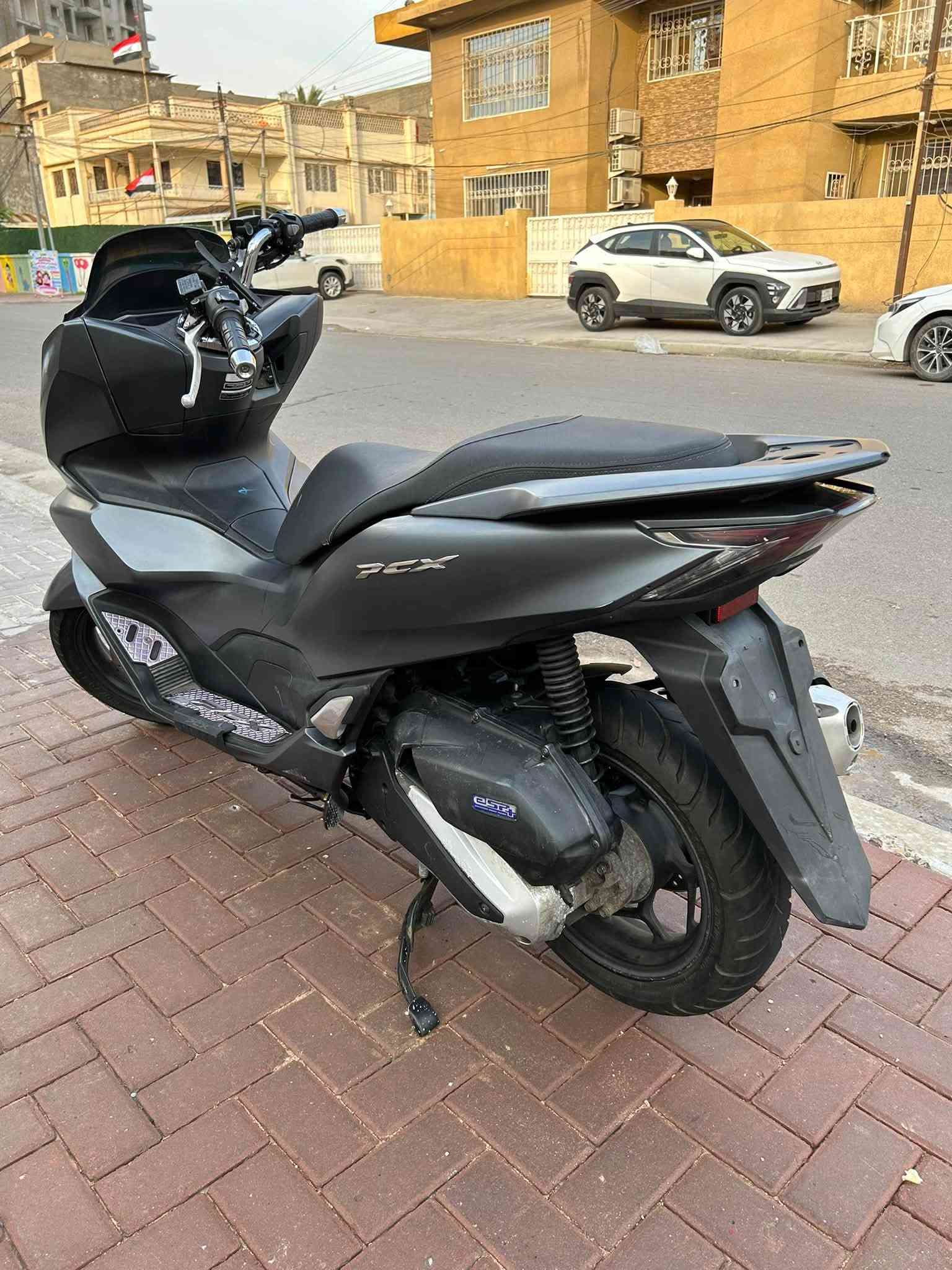 بي سي اکس • جيل الرابع • اي بي اس