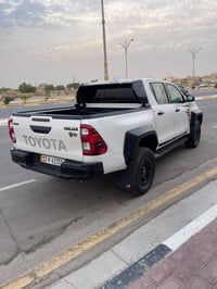 هايلوكس GR • كويتي • موديل ٢٠٢٤
