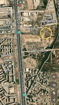 مقاطعة ١٠ • ٢٠٠م • قريب شارع ٦٠