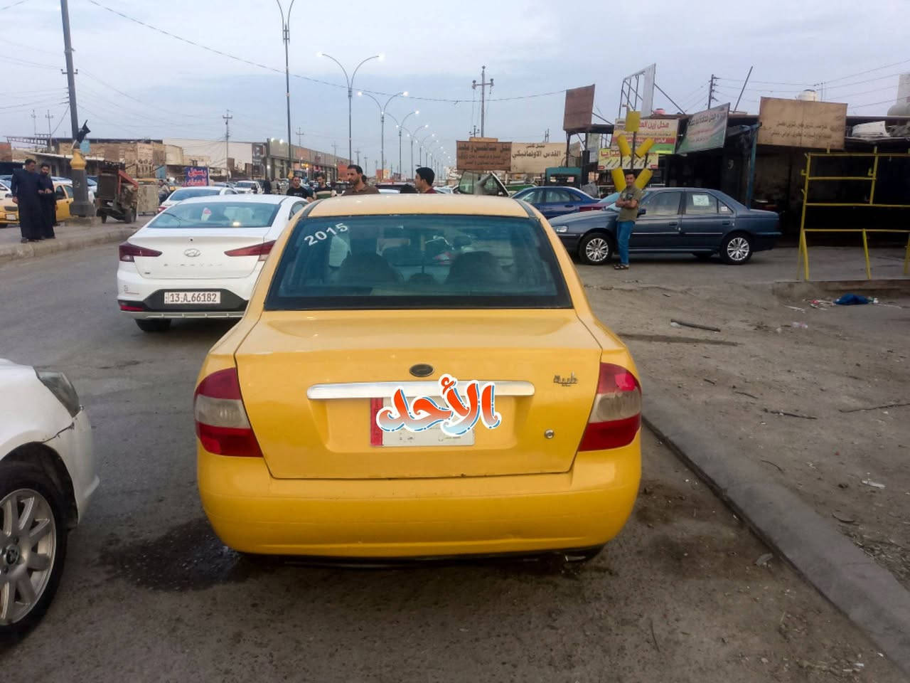 موديل ٢٠١٥ • كفاله عامه • مكينه معمره