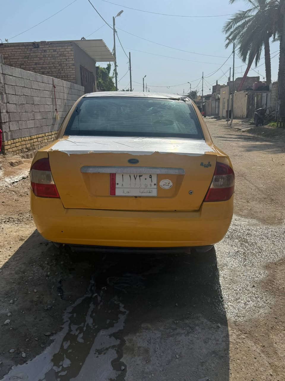 سلام عليكم طيبه للبيع او مراوس موديل ١٦  تبريد وي سويج ثلج🥶🥶🥶  سياره جاهزه كبل للشغل مابيه اي نقص  مصفره هيأه وغرامات  السعر ٣٣ رقمي***********

