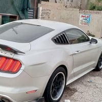 فورد موستانغ • كركوك