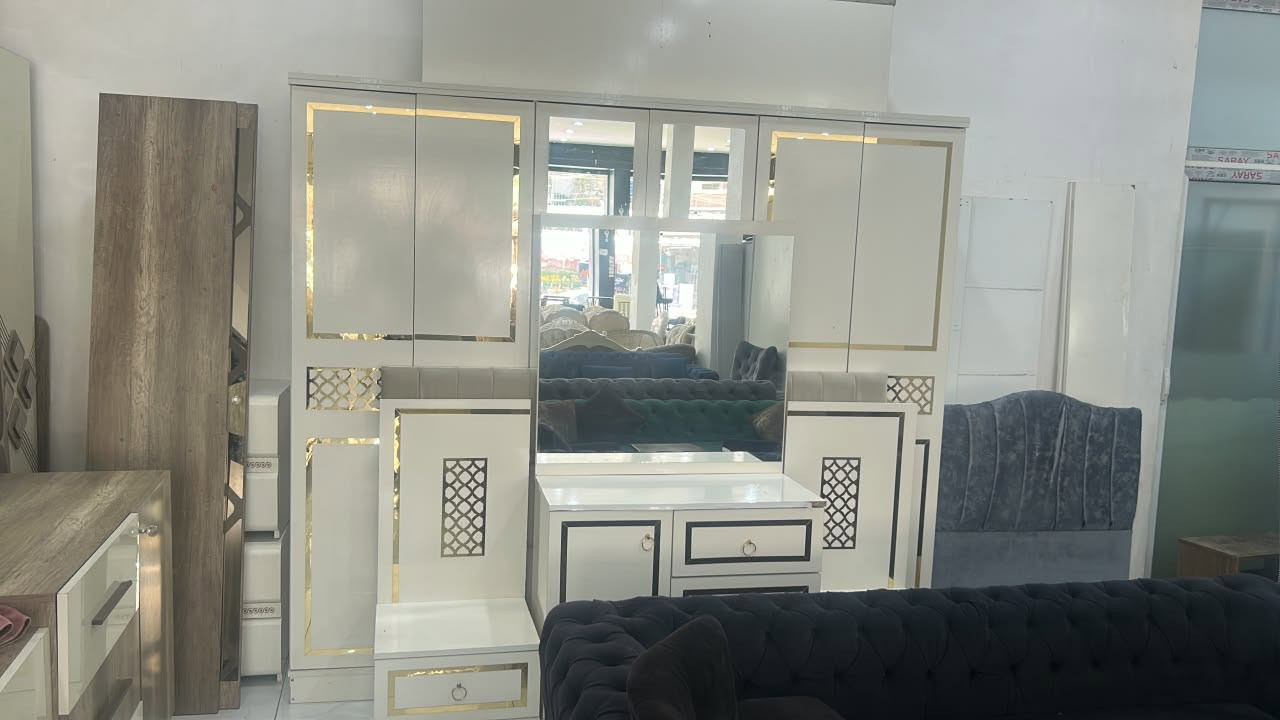معرض ابو سيرين اثاث تركي ماركه مستعمل وبأنسب الأسعار ويوجد توصيل لكافة المحافظات والأقضية العنوان اربيل الفرع الجديد   للتواصل واتس أب ***********
***********
