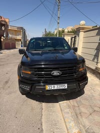 اف 150 ٢٠٢٤ • ماشيه ٥٩ الف • كامرات ٣٦٠