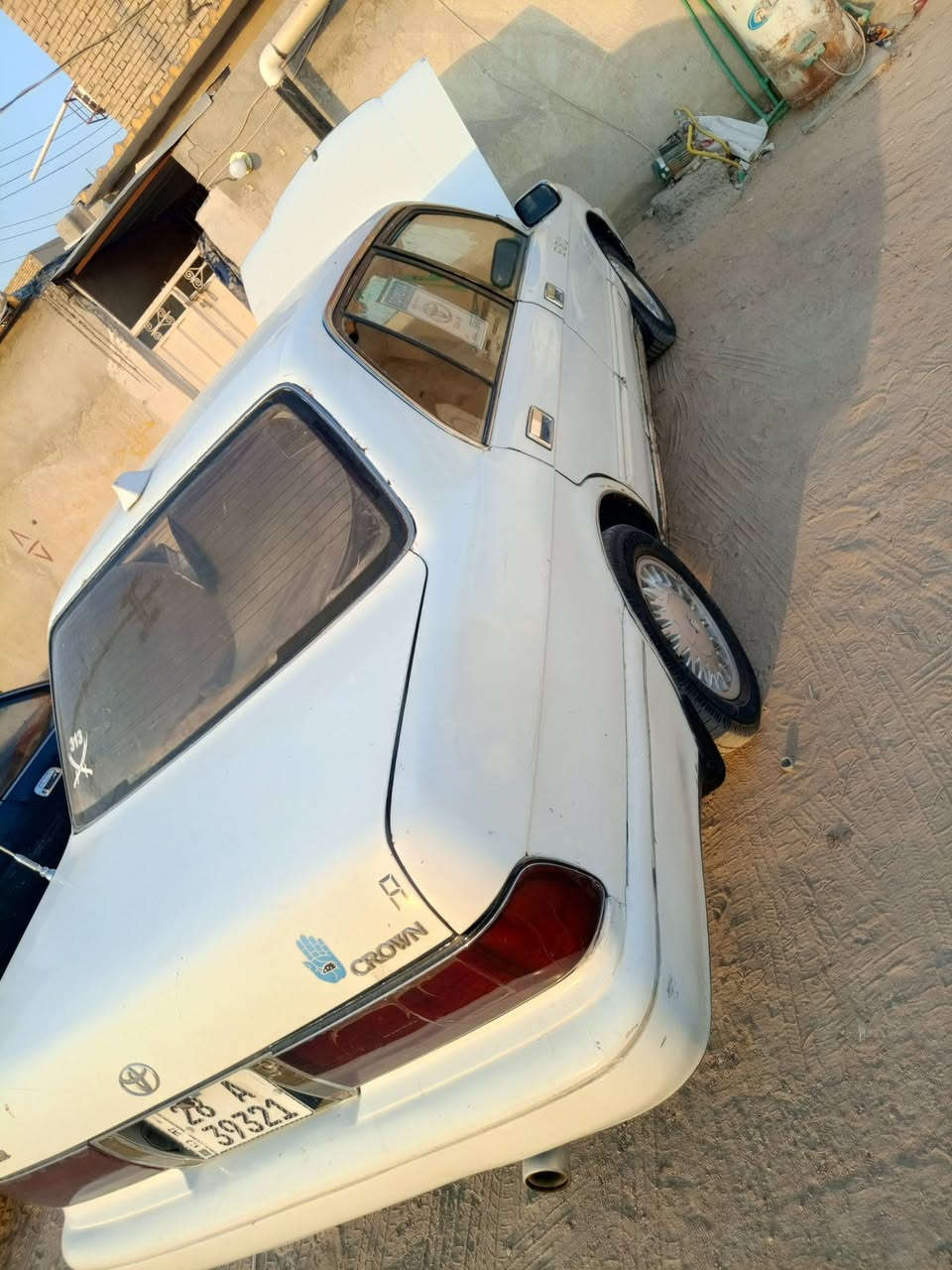 سلام عليكم سياره ارنب مكفوله كص ونقل جثه محرك كير كهربيات كله فول جديد جديد رقم نجف انكليزي سنويه ماصاقطه توني مسويهه سياره جاهزه من كلشي سعرهه 45 وبيهه مجال بصيط كلش ***********
