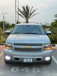 تاهو LTZ • ٢٠٠٩ • كفالة عامة
