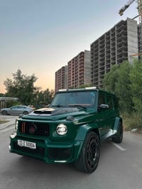 G63 برابوس • ٢٠٢٠ • رقم بغداد