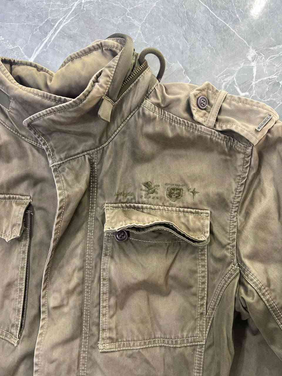 جاكيت طيارين • ديزل • XXL