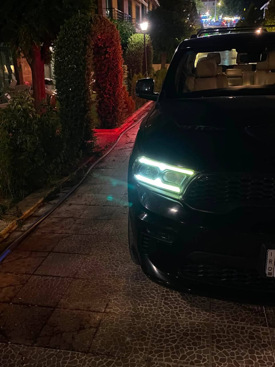 السلام عليكم .. كفاله عامه لافتح لاصبغ لاتبديل ولا بارد حتى الدعاميات

دوج دورنكو ٢٠٢١ خليجيه مكفوله جي تي بلاس قفله المواصفات فوللل للاخير شاشات خلفيه وفتحه ورادار بالمري سياره ماشيه ٨٤ كيلو فقطط بددون اي نقص ترايك وين ماتريد .. السعر ٣٢٠ وبيها مجال للشراي مكانها بغداد ***********
