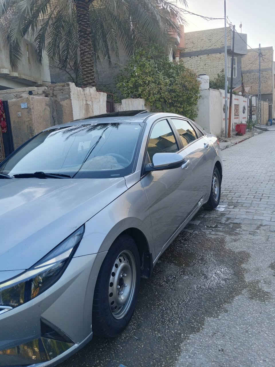 سلام عليكم
النترا موديل 22فول 1/1/ماشيه 47/حادثهه جاملغ وبنيد محرك كير حدادية تخم تاير منضومه تبريد ڱڵـه  جديد سيارة فول فتحه بصمه اشاير بالمري قيادة ذاتيه توقف ذاتي كشن كهربائي كشنات جلد سيارة فول واحد ع واحد
مكاني كربلاء ***********
