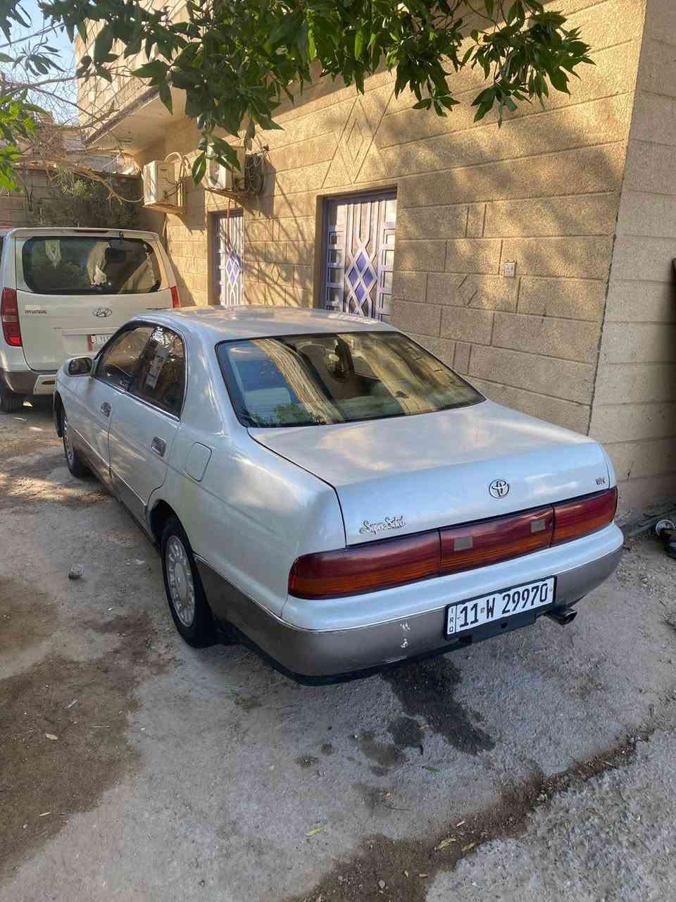 البيع بطه مديل ٩٢ مكفولا تخم تاير مصبوغا عام السياره بسمي تحويل ثاني يوم ***********
