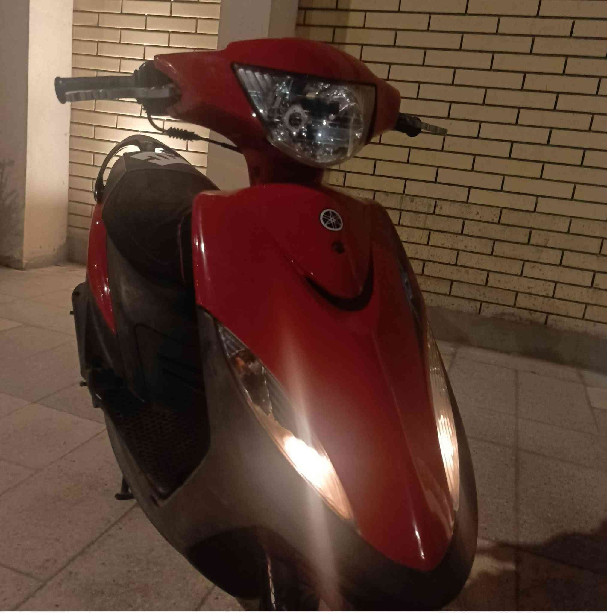 سلام عليكم دراجه ماكس عدله رمبه  محرك 125cc اصولي كمرك مدفوع أوراق اصولي السرعه 120 البيع كربلاء السعر مليون 100 الرقم ***********
