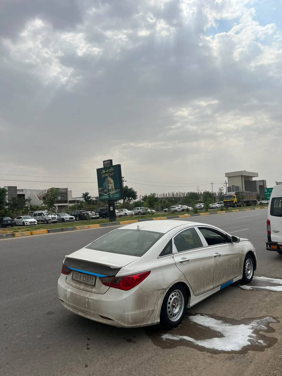 سوناتا ٢٠١١ • بدون ضربة • باسمي ٢٠٣٠