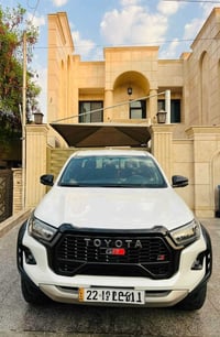 هايلوكس GR • ٢٠٢٤ • رقم اربيل
