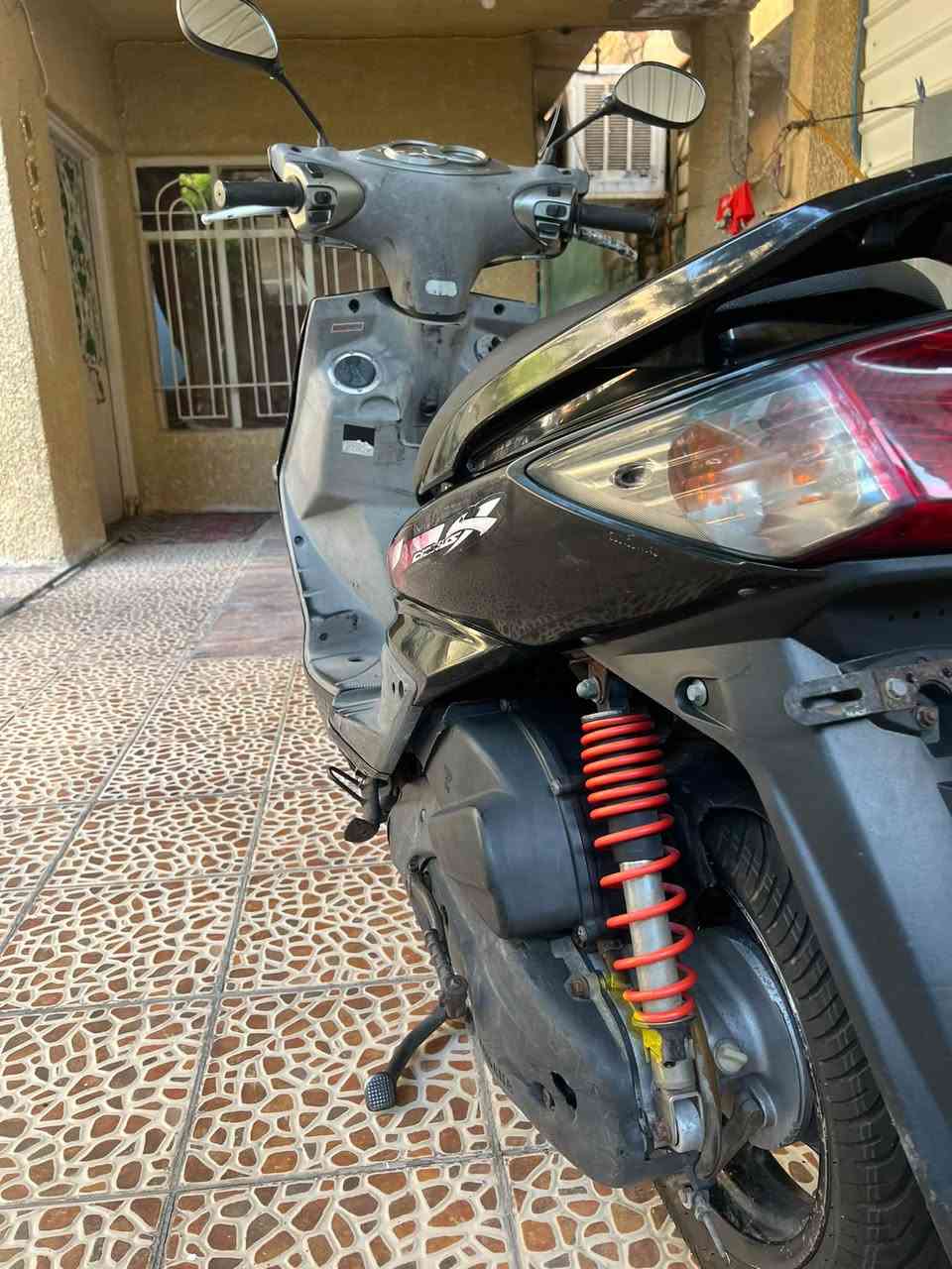 دراجه سكنس (شوفت عينكم الدراجه خير من الله كله بلاديه )التواصل واتساب *********** سعر 600
