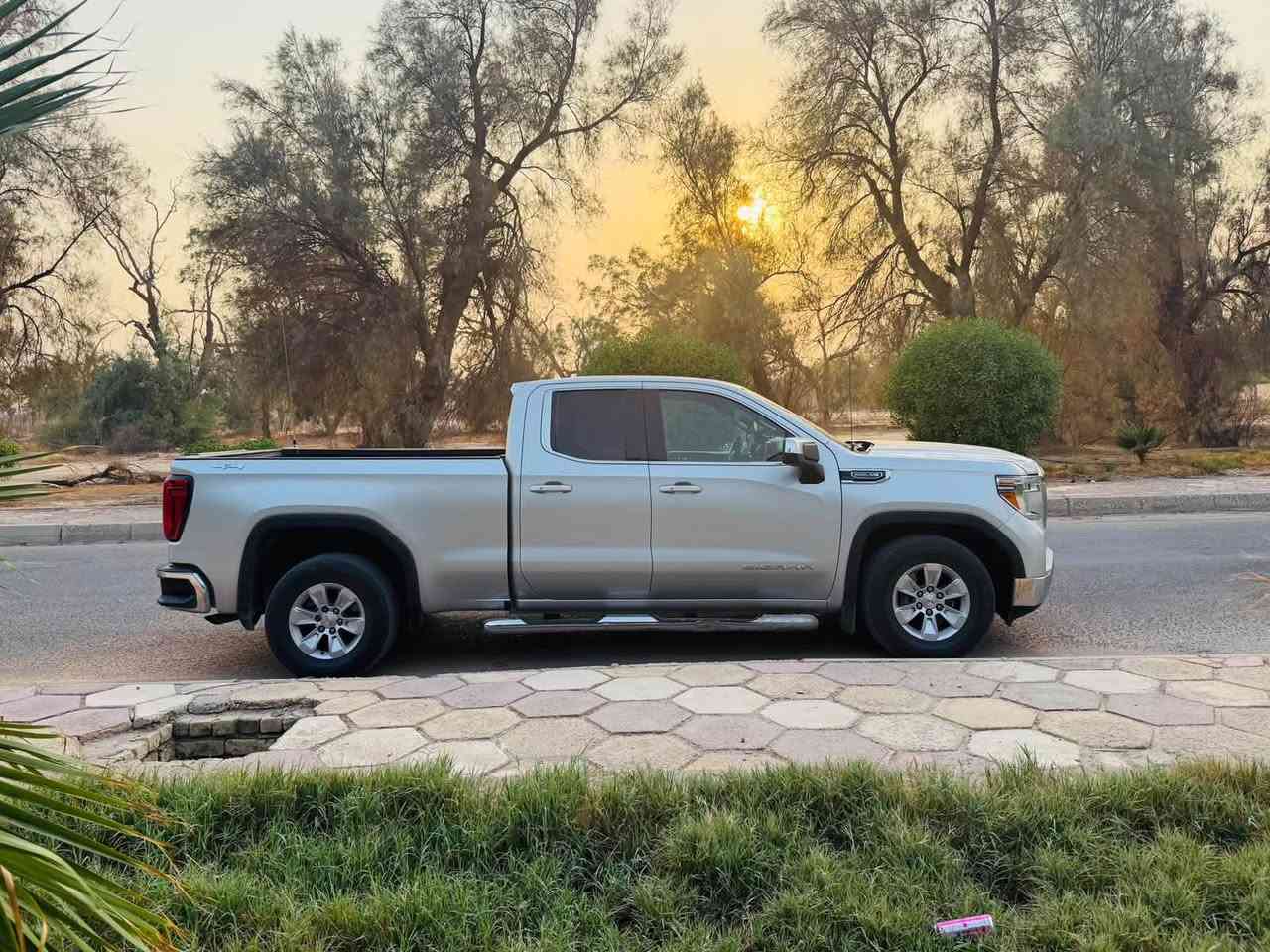 جمسي سيرا • مكينة 8 5300 • ٢٠١٩