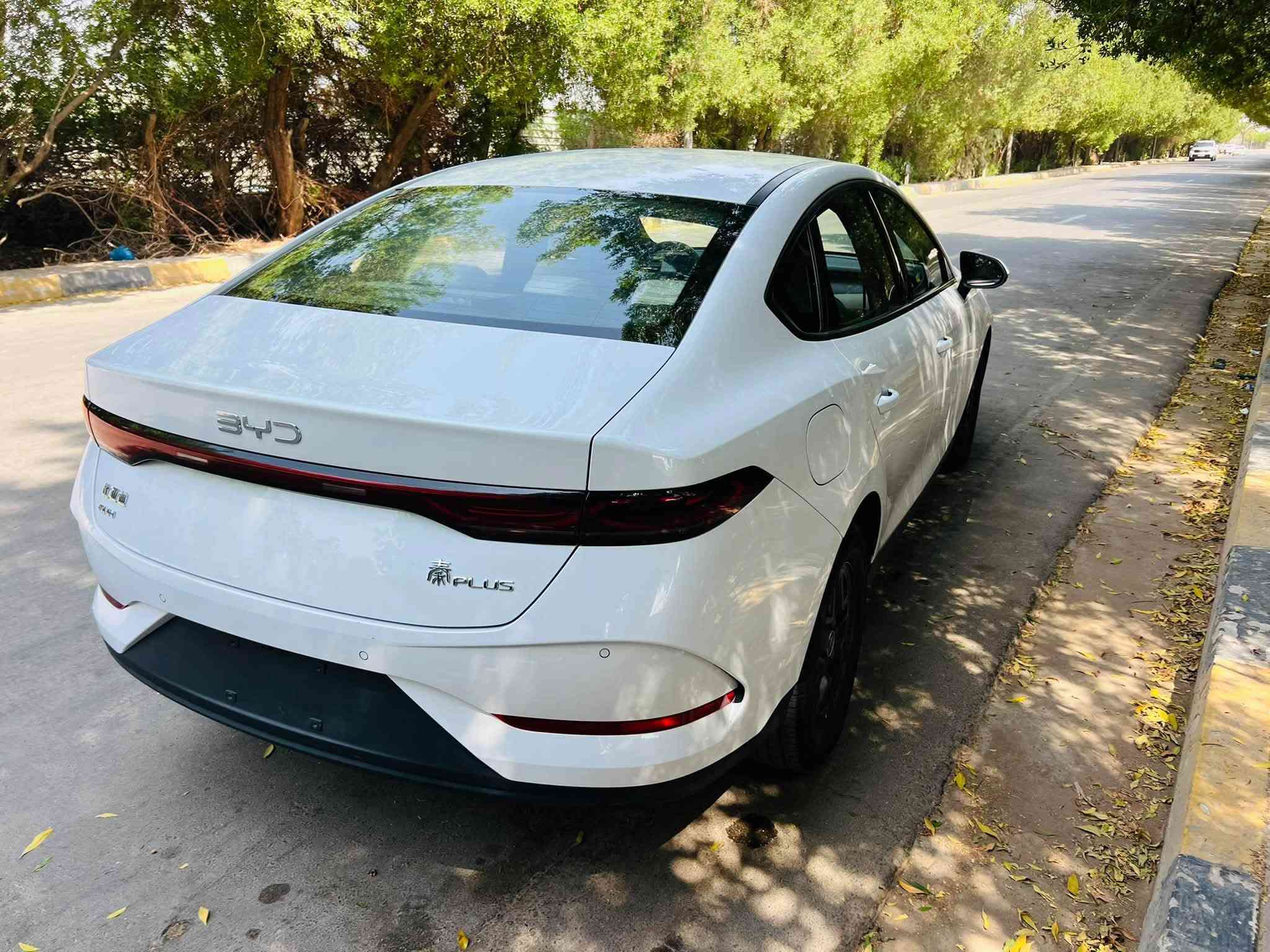 سلام عليكم عندي BYD كن بلاص 2025 . بدون لوحات تسجيل مباشر . ماشيه الكلي 26 الف . داخل ابيض المرغوب . مكفوله كفاله عدى رصعتين فقط . السياره جاهزه من كلشي وعلى وضع الشركة بعدها . مكان السيارة النجف الاشرف . سعرها 20 مليون وبيها مجال بسيط جدا للاستفسار ***********
