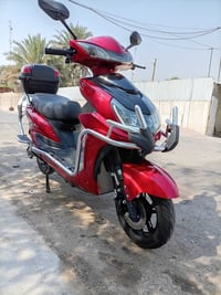 سكنس شحن • بطاريات ٦ • كفاله عام