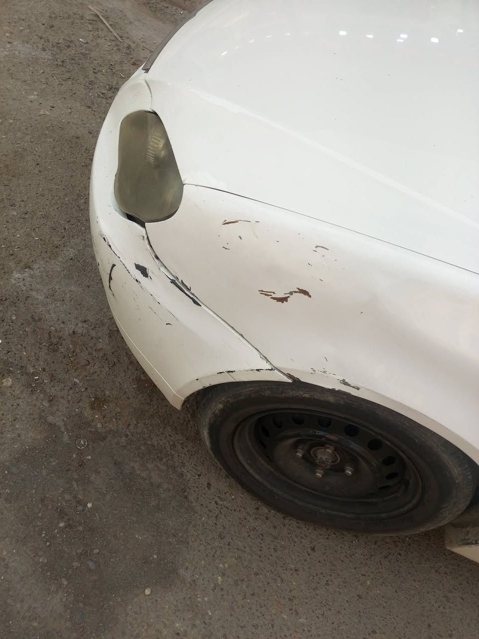 ابراتون جين 2 ،2011 مكينه وكير خير من الله مابيه قطرت صبغ حادثه الجاملغ الامامي اموضح بصوره وراجع علبارد نقصه صبغ دعاميات وصدر خلفي فقط سعره 57 للأستفسار ‏‪***********‬‏

