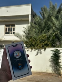 آيفون 14 برو ماكس • ٢٥٦ جيجا • بطارية ٧٩%