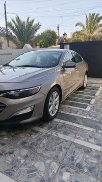 ماليبو ٢٠٢٥ وارد امريكي بيه ضربه جاملغ وبنيد بدون ايرباك بدون دواخل بي...