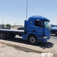 سكانيه • موديل ٢٠٠٤ • مكينه ٣٨٠