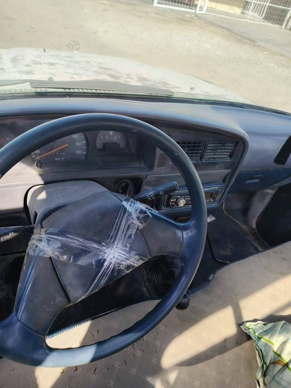السلام عليكم
بيكم موديل ٨٩ بلاَديه
السعر ٣١ بيه مجال الشراي ودلل مال جناي 
كير محرك وحداديه خير من ألله
رقم بابل  انكيزي تحويل ثاني يوم
خير من ألله جاهزه
مكاني بابل ***********
