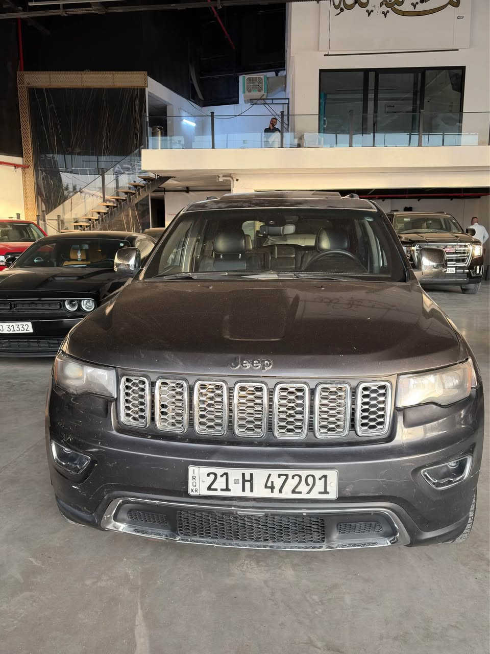 ‏💥 JEEP 💥
جێب لیمیتید ٢٠٢٠ - فول فول مواسەفات، سەیارەی ئەمریکی پیاوان و زۆر خاوێن!
🚨 تایبەتمەندی و مواسەفاتەکانی:
✨ مۆدێل: 2020
✨ جۆر: LIMITED (فول فولە)
✨ کوشن: جلد (سارد و گەرم)
✨ شاشە: شاشە گەورە
✨ سیستەم: دەبل ئاکسل (4x4) + کامێرا
✨ گێر و مەکینە: بە شەرت، زۆر مەزبوت و بێ کێشە
✨ بۆیاخ: کامل بۆیاخ نییە، بەڵام بە کامل دەفروشرێت!
📍 سەیارەیەکی زۆر بەکەڵک و ئامادەیە بۆ لێخوڕین، هیچ مەسڕەفێکی تێدا نییە.
📞 بۆ داواکردن و زانینی نرخ پەیوەندی بکەن:
📲 کوردی: ***********
📲 عربي: *********** السليمانية, العراق
