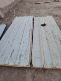 سندويج بانل • ٤ قطع • ٣ متر