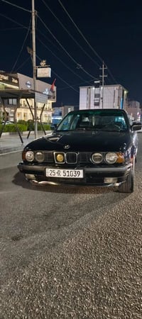 بي ام 520 • گير اوتو • رقم كركوك