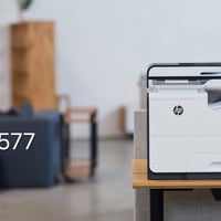 Hp577 • حبر خارجي • ٥٧نسخة