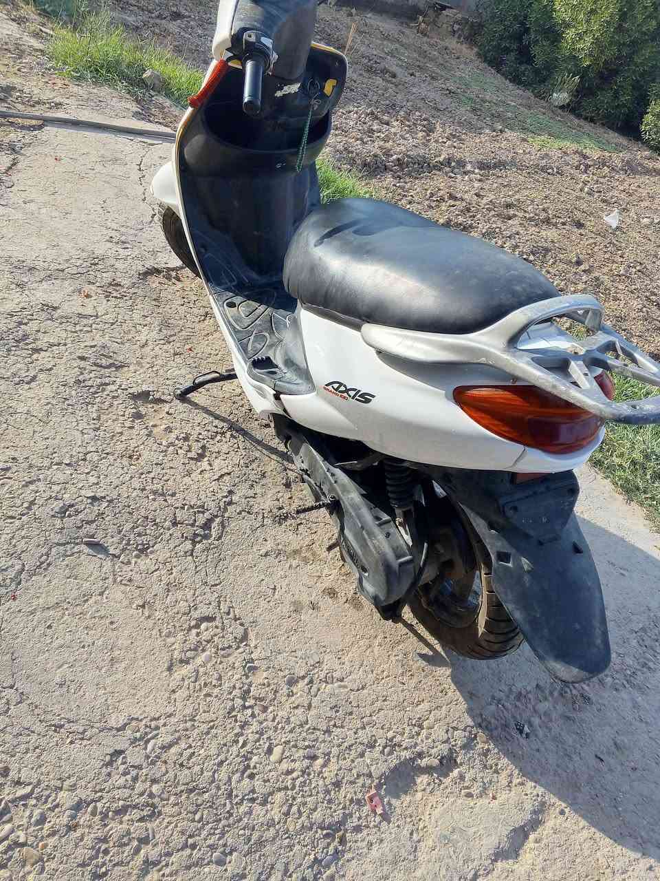 دراجه أكزز فحل ياباني بلادية مامفتوحه شلعه جدا قويه السعر 350الف وبيها مجال لشراي اتصل برقم ***********او مراسلة الصفحه مكاني بابل
