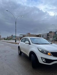 كيا سبورتاج • ٢٠١١ • رقم نجف