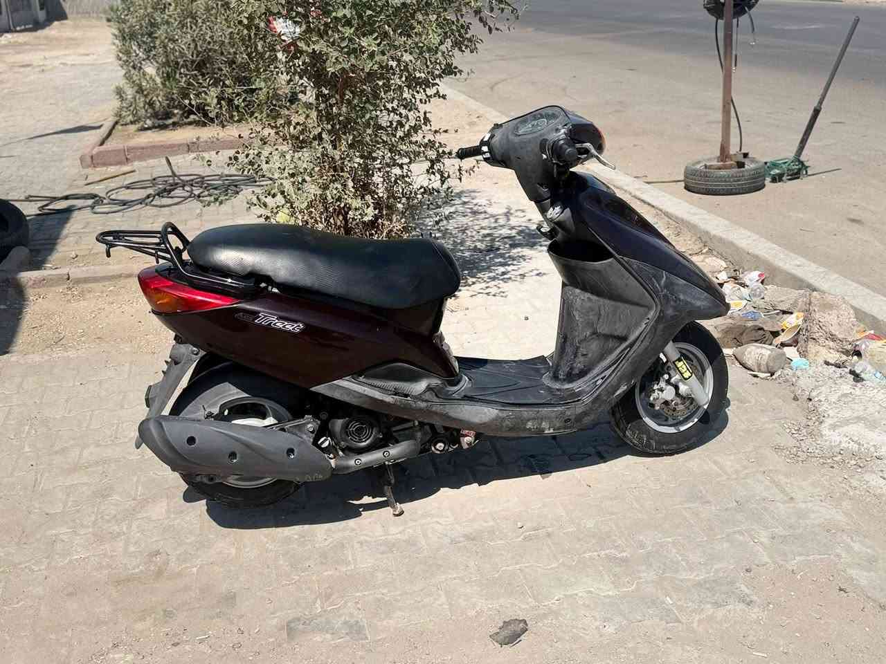 اكزز مكفوله كفاله عامه كلشي شغال خرسه دراجه سعر مليون و ١٠٠ عنوان طالبيه ***********
