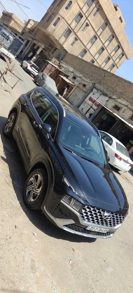 سنتافي 2023 أمريكي فول مواصفات حادث فقط بنيد موضح كلشي بلصور سياره جديده جدا تخم تاير هسه مبدللها وباتري جديد ترقيم جديد بدايه السنه رقمتها باسمي أربيل سعر 180 قفل رجاءا بدون عمله متوازي وعارض بهيج سعر سوكها 210 مكاني حله مركز المدينه ‏‪***********‬‏
