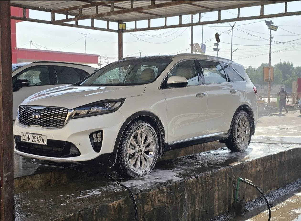 سلام عليكم للبيع 

سورنتو 2019خليجي رقم بغداد بأسمي  6سلندر 7راكب 3قطع تبريد كشنات كهرباء جنطه كهرباء بنوراما بصمة تشغيل وابواب بردات خلفيه شاشه اندرويد شاحن وايرلس مرايات شفط +محرك وگير مكفولات 
مكانها بالنجف
سعرها 230 وبيه مجال 
للاستفسار *********** متواجد واتساب
