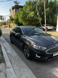 فيوجن للبيع بيها 5 قطع صبغ حادثها جاملغ السايق مبدل و مصبوغ و مباوك وي...