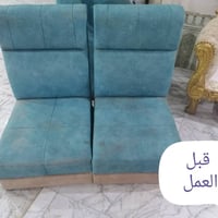 دوشمة الناصرية • تجديد تخم • تغيير رجليين