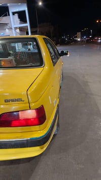 بيجو بارص موديل 2015 بيهة جاملغ امامي كير مكينة تبريد تخم تاير السيارة...