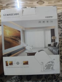 داتا شو • MAGCUBIK • واي فاي