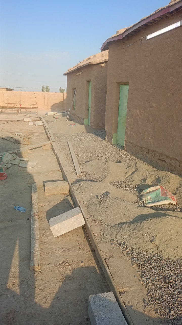 كادر كامل • صب ارضيات • بناء بلوك