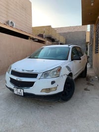 ترافس • ٢٠١٠ • موتور ٣٦٠٠