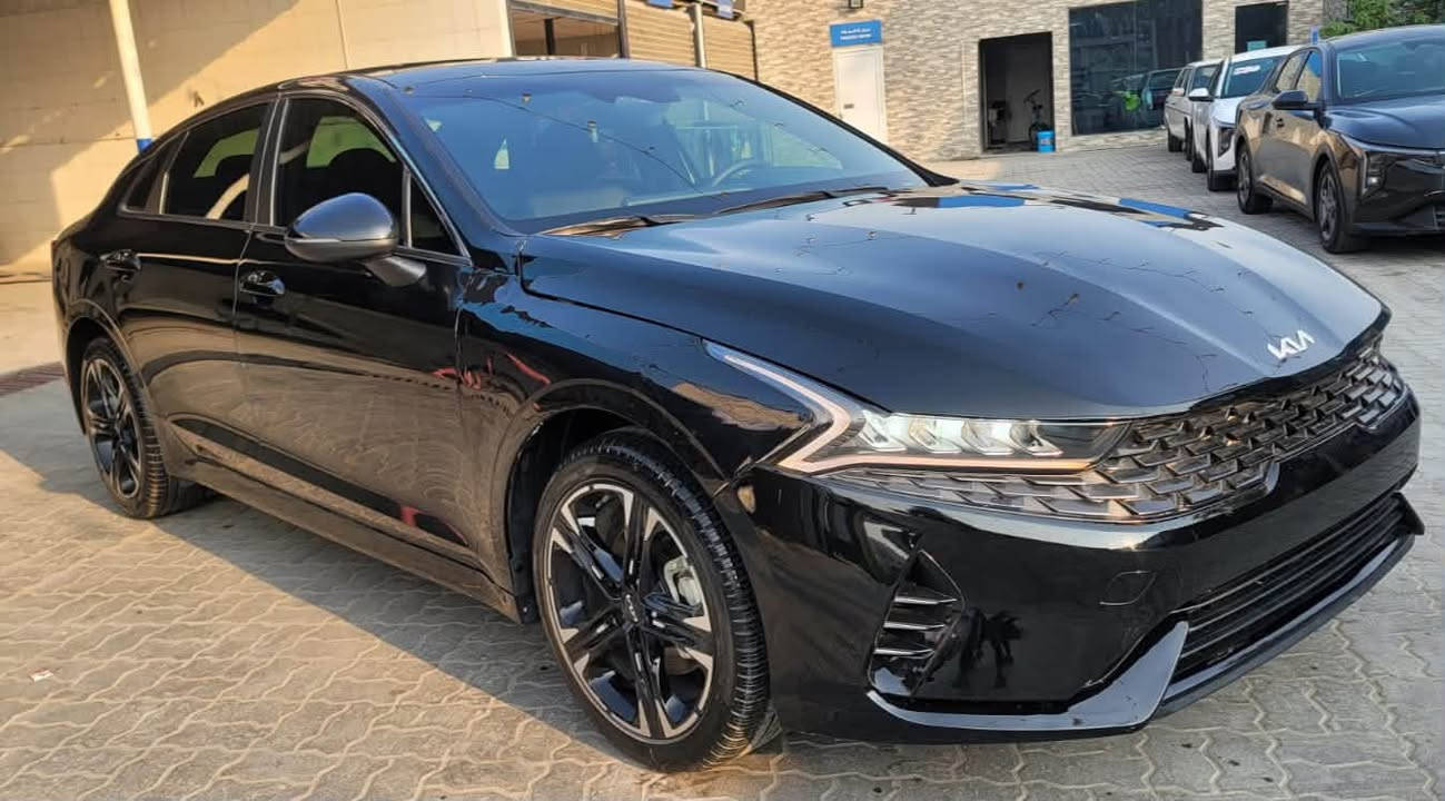 K5 جي تي لاين • زيرو • ٢٠٢٤